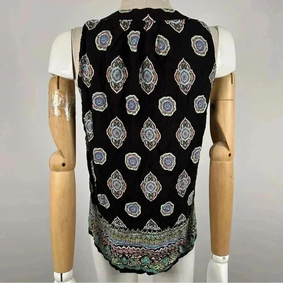 Lucy and Laurel top women size  M - Picture 4 of 8